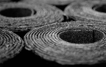 Oakley Wood bitumen roof disadvantages