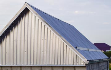 disadvantages of Oakley Wood corrugated roofing