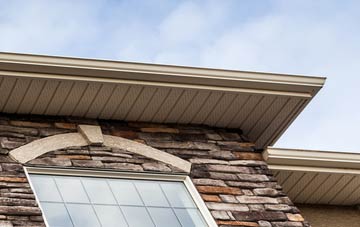 Oakley Wood diy soffit installation
