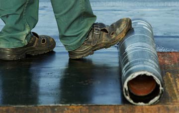 types of Oakley Wood felt roof