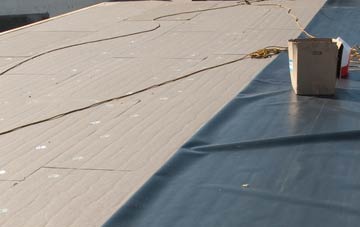 disadvantages of Oakley Wood flat roof insulation