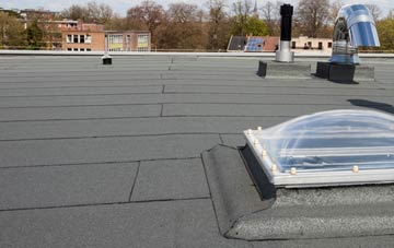 benefits of Oakley Wood flat roofing