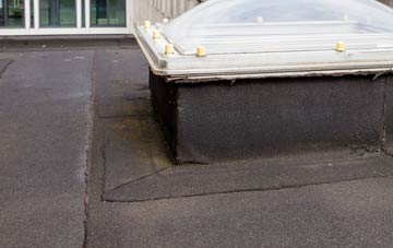 disadvantages of Oakley Wood flat roofs