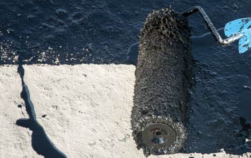 Oakley Wood liquid sealant waterproofing