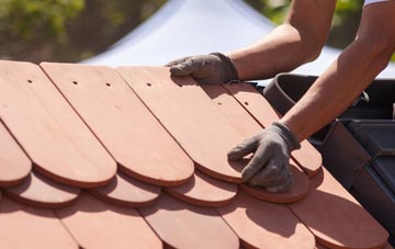 Oakley Wood roof tile contractors