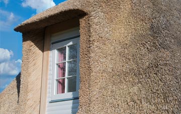 Oakley Wood thatch roof disadvantages