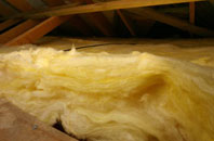 Oakley Wood pitch roof insulation